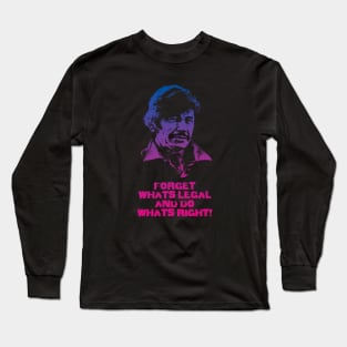 Charles Bronson Long Sleeve T-Shirt